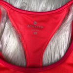 Athleta high impact sports bra racerback XS Photo 2