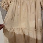 Boutique Yellow Maxi Dress Photo 4