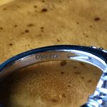 Natural Hessonite Garnet Sterling Silver Ring Red Size 6 Photo 4