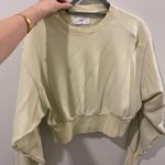 Aritzia TNA Cropped Crew Neck Photo 0