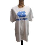 UNC Tar Heels Womens T Photo 1