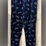 Harry Potter  Velour Pajama Set Size Small Photo 1