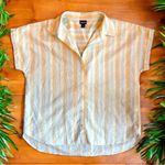 Patagonia  Women’s Lightweight A/C® Shirt - Cali Stripe: Isla Yellow - XS Photo 8