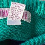 Amanda Smith Vintage  Ski Ugly Christmas Sweater Knit Women’s Sz S Multicolor Photo 12