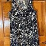 Patagonia Pataloha Women’s Sleeveless Organic Cotton Dress Size 10-EUC Photo 0
