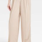 A New Day NWT  High Rise Fluid Pants Women Junior Size 17 Photo 0