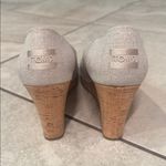 Toms  Women's Classic Espadrille Wedge Sandal 9 Photo 3