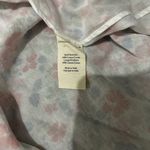 Love Shack Fancy Floral Cotton Analia Cottagecore Flowy Midi Dress Size P Photo 6