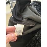 Vineyard Vines Pants Corduroy Whales Tails Size 8 Black Grey Skinny Fit Photo 2