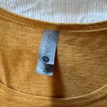 Graphic tank top Yellow Size XL Photo 1