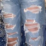 American Eagle Ripped Mom Jeans Photo 0