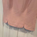 Liz Claiborne Liz Claiborne Pale Pink Tank Top Size 12 Photo 3