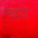 Victoria's Secret Pink orange/pink side mesh leggings Orange Photo 9