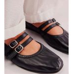 Free People  Women’s Gemini Ballet Flat size 6 Photo 2