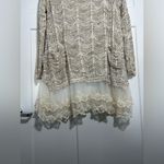 Ryu XL Anthropologie sweater dress tunic, women’s XL by Anthro sweater Photo 2