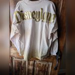 Disney  World Parks New Year’s Eve Champagne Pink & Gold Spirit Jersey Size Xl Photo 3