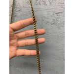 See By Chloe See by Chloé Women's‎ Leather Crossbody Bag Pink Chain Strap Flap Purse Photo 7