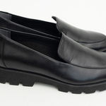 Vionic  Kensley Black Nappa Leather Flats Photo 0