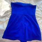 She & Sky Blue Romper Photo 4