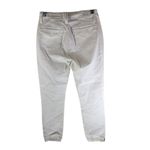 Paige Womens Mayslie Jogger Jeans Sweet Vanilla White Size 24 Photo 1