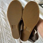 Eileen Fisher Willow Espadrille Wedge in Bronze. Size 7.5. Photo 8