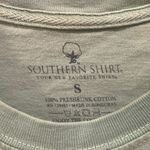 Comfort Colors Southern Shirt Company Bow Tie Pocket Tee Photo 3