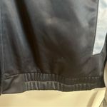 NWT NFL RAIDERS Women’s Zip Up Jacket With Sequence Outlined Sz XXL Black Photo 4