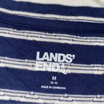 Lands' End Lands’ End Quilted Top Women’s Medium Photo 3