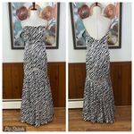 Jasmine Gorgeous Lafee’ by  Zebra Prom Gown! Photo 6