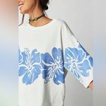 Free People NWT Sweet Carolina Choker In Green Photo 1