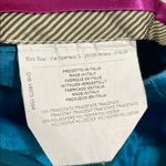 💖 Vintage Etro Blue Cropped Pants Size 6 Photo 8