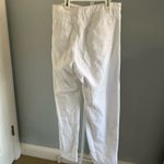 SheIn White Jeans Photo 2