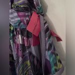 Betsey Johnson New Betsy Johnson Intimates Baby Doll Nightie Butterfly Purple Size:M Photo 5