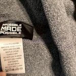 Eastern Mountain Sports Women’s  1/4 zip fleece pullover gray sweatshirt large Photo 6