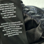 Free People NEW x BlankNYC Bold Blend Faux Leather Crop Puffer Bomber Jacket XS Photo 11