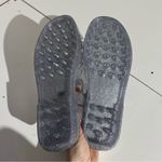 Melissa  Possession Silver Glitter Jelly Sandal Size 7 Photo 7