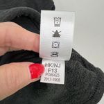 Exofficio Size M Vest Fleece Full Zip Colorblock Grey Black Pockets Logo Women's Gray Size M Photo 7