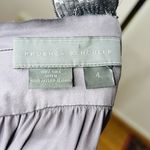 Proenza Schouler  Silver Silk Sequined Tank Photo 3