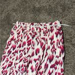 Scotch & Soda  gia purple floral print wide leg trousers size medium 29 Photo 12