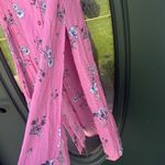 Adam Levine  maxi skirt, button front, dramatic side split on both sides, Small Photo 2