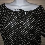 Forever 21 Polka Dots Blouse Photo 2