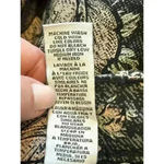 Celebrity Pink  Women Hi-Rise Mom Jeans Floral Pattern Denim Raw Hem Size 19 NWOT Photo 6