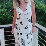 Black and white maxi dress Size XS Photo 0