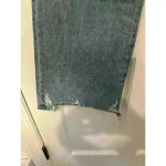 Pistola  Stevie Wide Leg‎ Distressed Jeans size 26 NWT Photo 5
