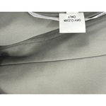 Kay Unger Strapless Metallic Dress 6 Sage Green Embellished Formal Cocktail Glam Photo 7