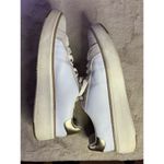 Cole Haan  Women's Grandpro Topspin Sneakers White/Gold Size 11 Casual Photo 8