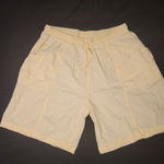 Only Necessities Comfy Yellow Shorts 20 w Photo 5