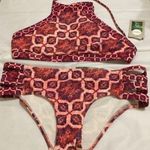 Body Glove Eidon Surf Womans High Neck Bikini Photo 0