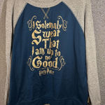 Harry Potter  long sleeve size XL (16-18) Photo 0