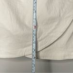 Zac and Rachel  Ivory Stretch Athletic Skort Skirt (12) Photo 3